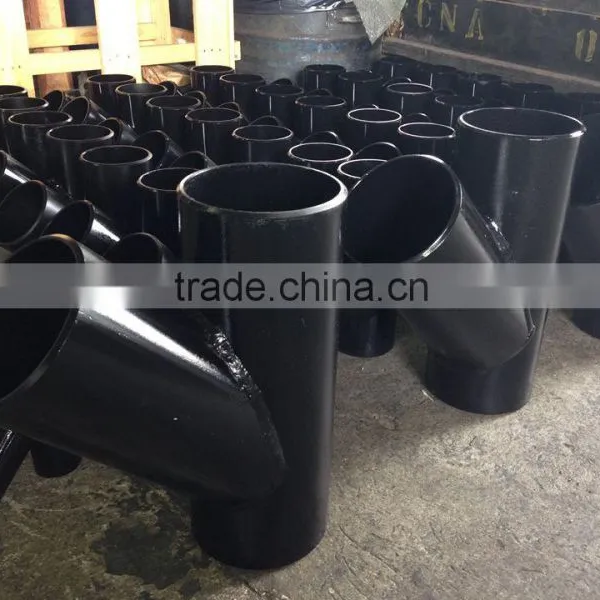 Buttweld Alloy 20 Pipe Fittings Seamless/ Welded 100% Radiography Tested photo-6