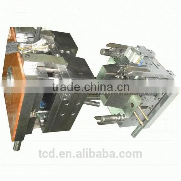Total Plastic Solution of Plastic Injection Molding Factory photo-6