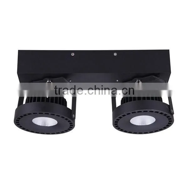 2015 New Design Hot Sell High CRI Adjustable Dimmable Led Cob Wall Mount Light, Cob Led Wall Light photo-2