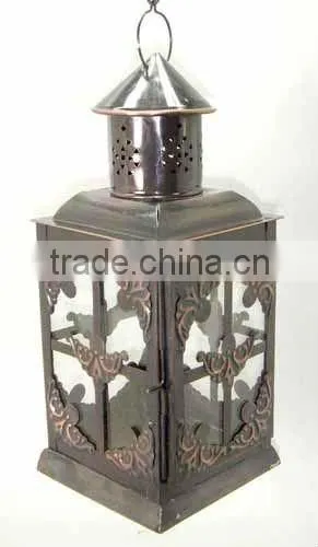 Candle Lantern Metal Lantern ST-1348