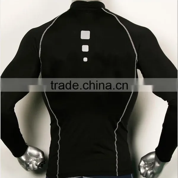 Hot!!! Custom Compression Wear Compression Shirts photo-2