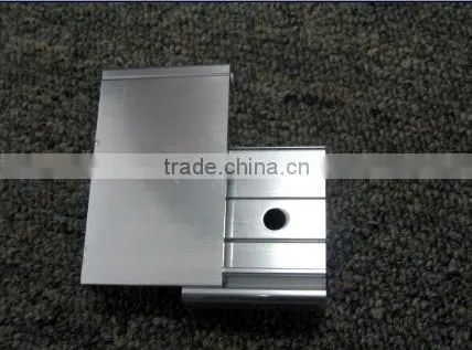China Best High Precision CNC Aluminium Machining Service photo-3