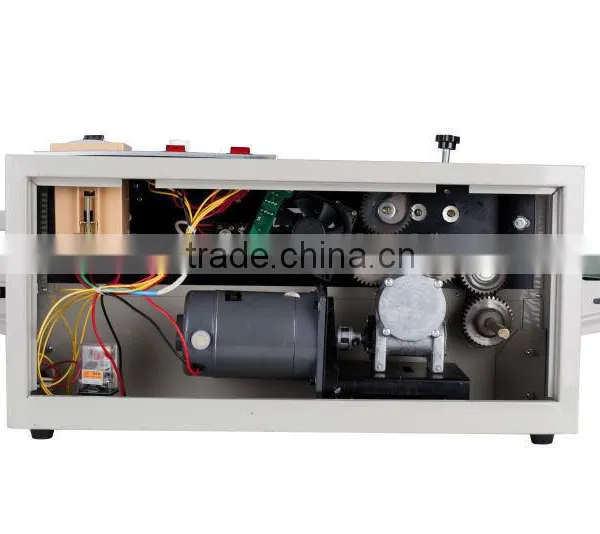 Automatic Horizontal Continuous Sealing Machine Plastic Bags Continuous Band Sealer Machine Aluminum Foil Sealing Machine photo-5