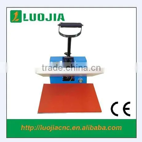 Auto Open Cheapest Sports Wear Lowest Price T-shirt Second Hand Sublimation Heat Press Machine Quality Choice photo-3