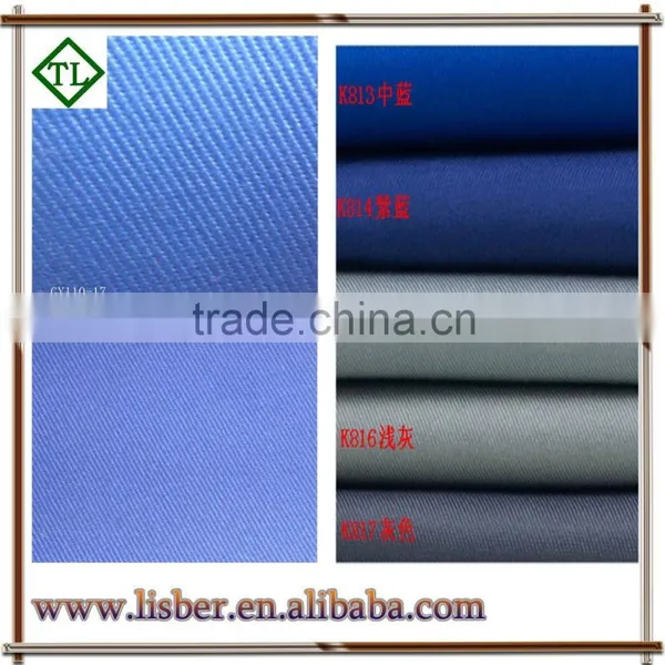 50/50 Polyester/cotton Fabric photo-2