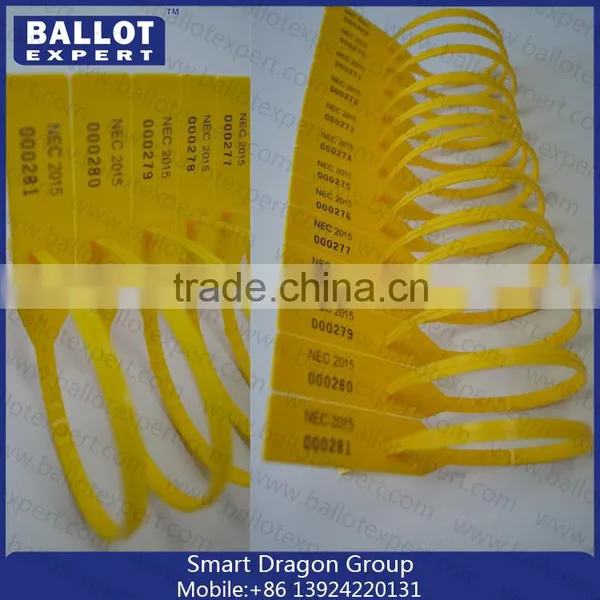 Wholesales Disposable Security Plastic Seals photo-3