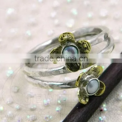 925 Silver Rings Gemstone Ring photo-3