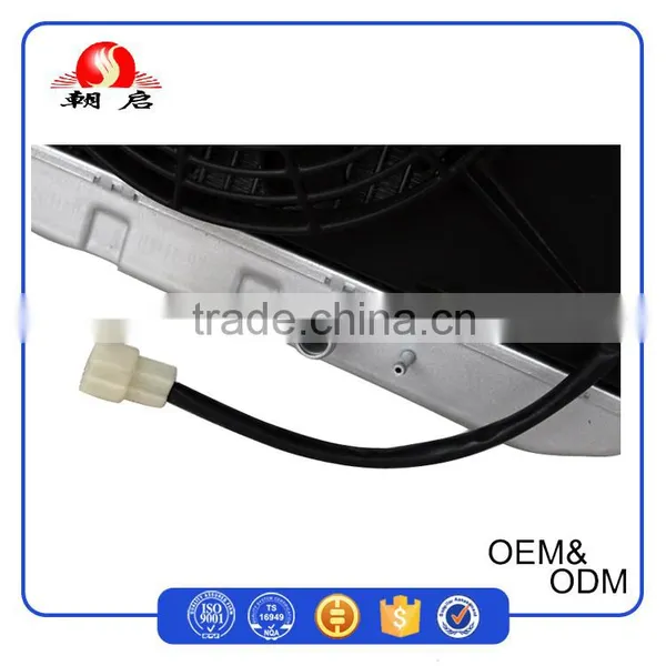 High Quality All Aluminum Radiators For 3 Wheel Motorcycle From China Supplier photo-4