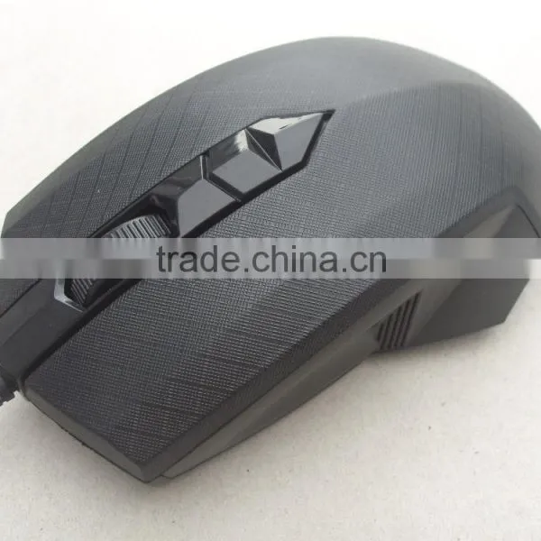 2016 Hot Selling Cheap Price Both Hands Big Size USB 3D Optical Mice photo-2