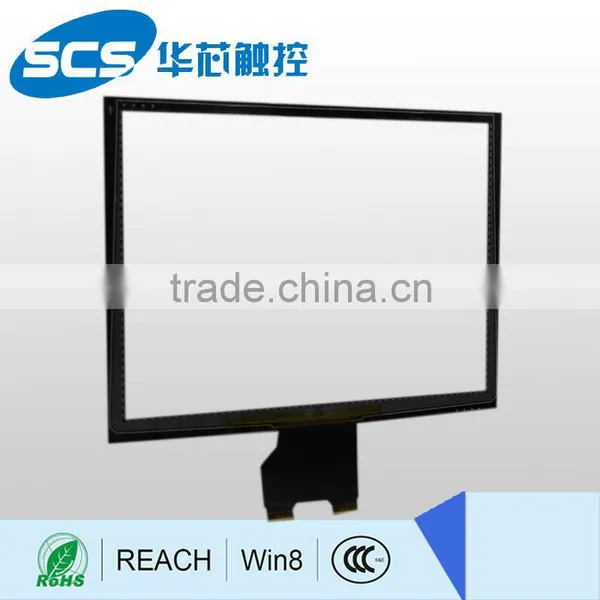 15 Inch Usb External Touch Screen With Wide Applications photo-2