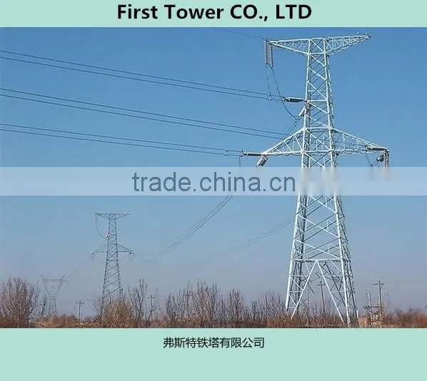 Electric Transmission Line Tower photo-5