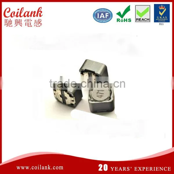 7.5*7.5*3.4 Low DCR 10uH Henry Inductor