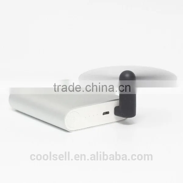 Best Selling OTG Mini Fan Mobile Mini Portable Fan Small Usb Fan With OTG For Android Phone photo-5