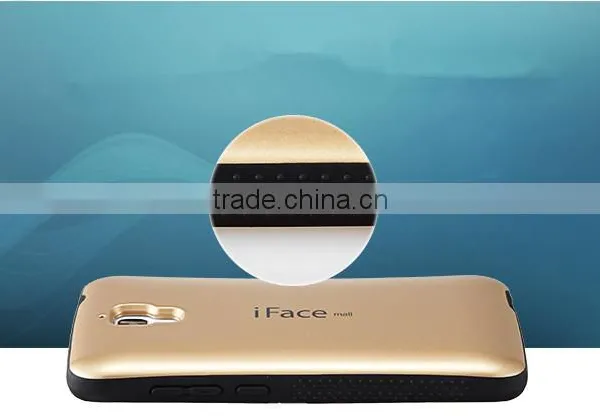 Keno for Xiaomi 4 PC+TPU Anti-shock Slim Combo Protective Case Cover photo-3