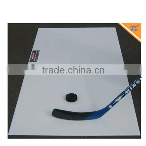Uhmwpe Sheet/rink Synthetic Sheet for Skating/ice Hockey Bauer Quality Choice photo-2