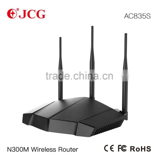 2016 New :300Mbps Gigabit 11AC High Power Wireless Router, USB Port Router photo-2