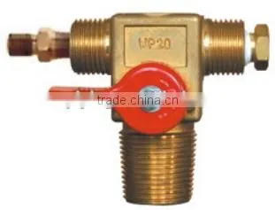 CNG Cylinder Valve