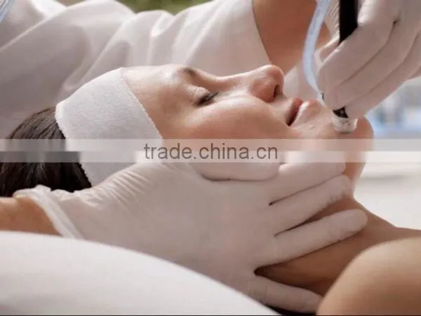 Multifunction Facial Cleaning Brush Microdermabrasion Skin Jet Peel Machine photo-4