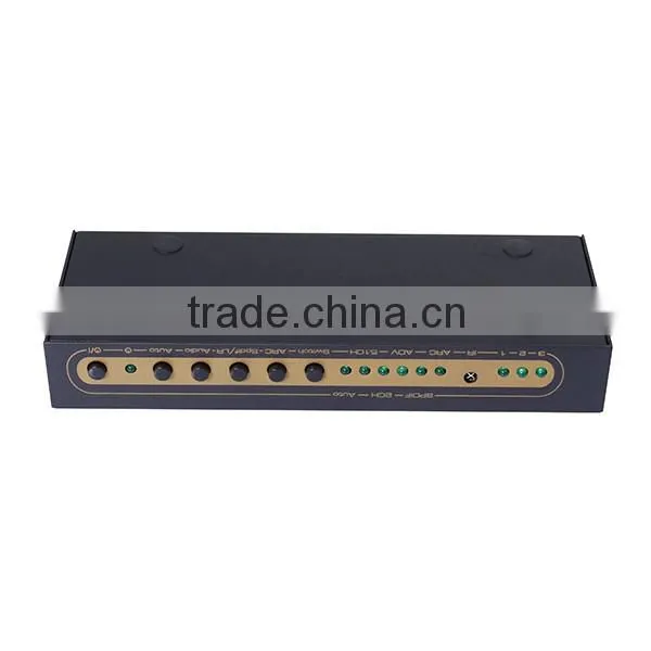3 in 1 Out Hdmi Switch With Audio Output 4k photo-4