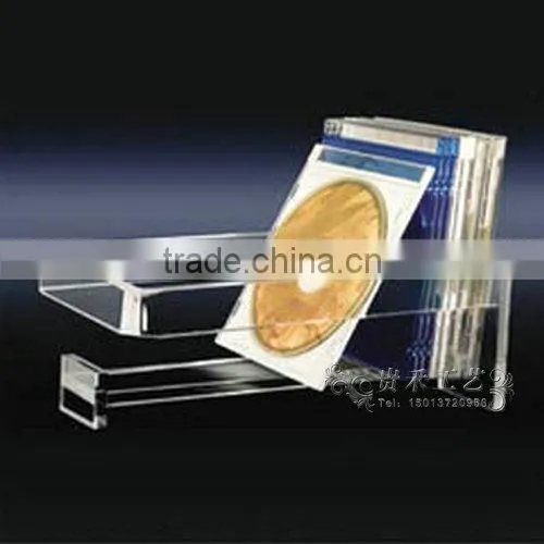 Practical Acrylic CD Case