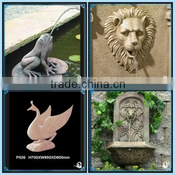 Garden Stone Water Fountain photo-6