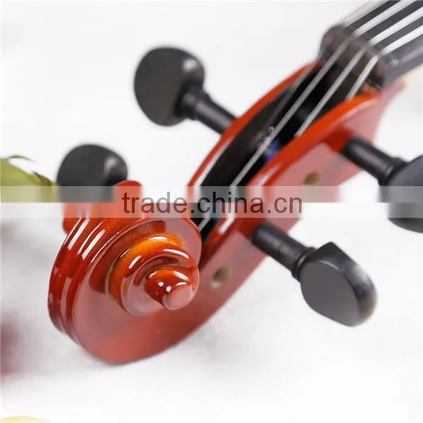 (TL001-1A) 4/4 Violins With Cases Wood For Violin Miniature Violin photo-3
