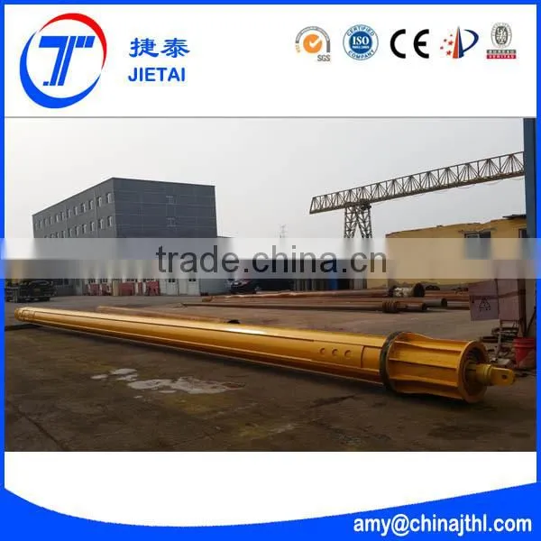 Soilmec Interlocking / Friction Rotary Drilling Kelly Bar photo-3