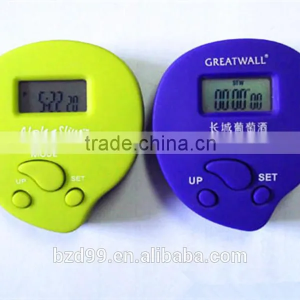 Promotional Sportmaster Digital Quality Chip Pedometer With Calorie/Step Counter and Clock/ Electric OEM/ODM Manufacturer photo-4