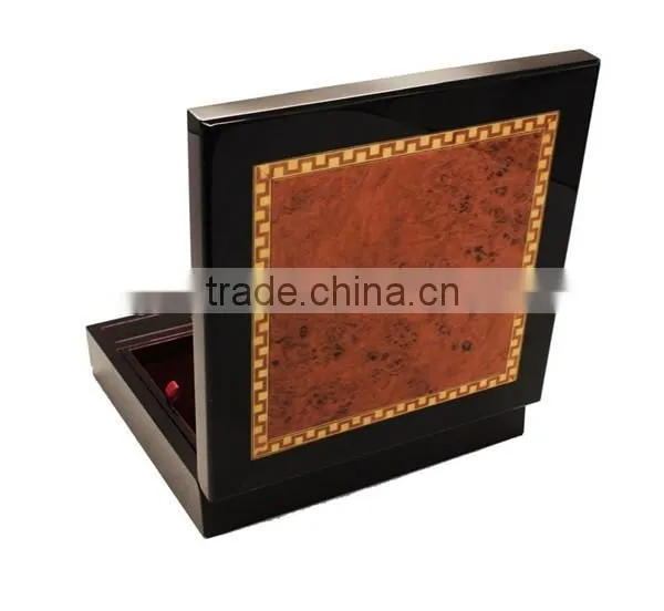 Custom Wood Coin Collection Box photo-3