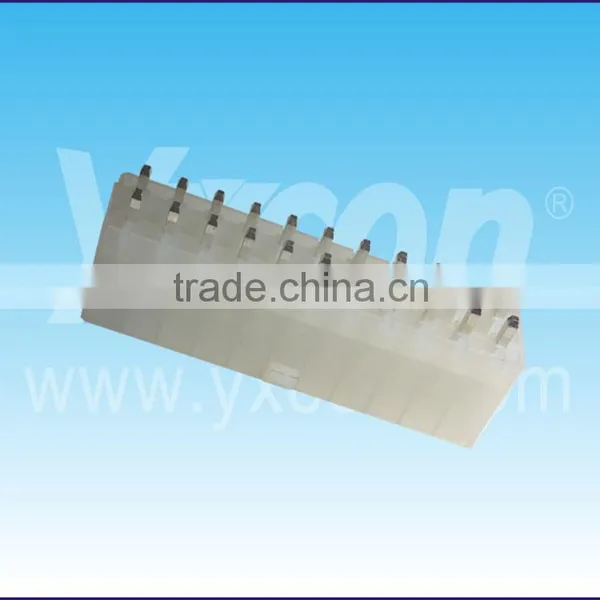 11 Pin Straight Dual Row Wafer Connector photo-3