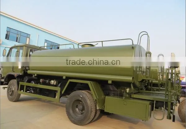 Good Quality 12000 Liter Water Truck photo-3