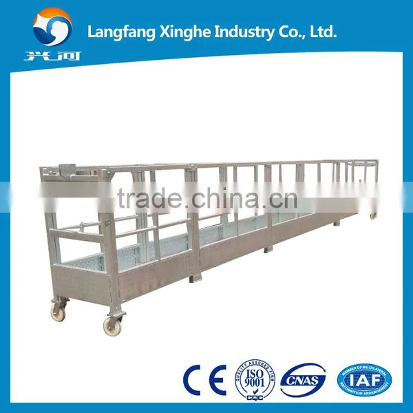 ZLP Building Access Suspended Platform/aerial Platform/gondola/Cradle/suspended Scafford photo-3