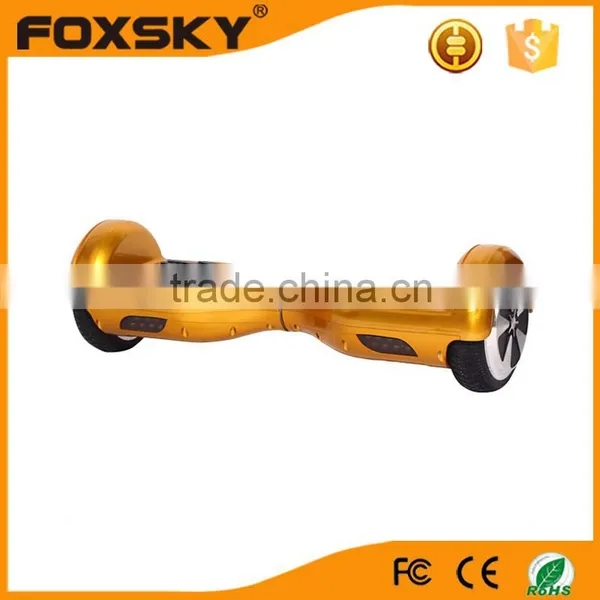 Electric Balance Scooter 2 Wheel Balancing Scooters With Best Price photo-5