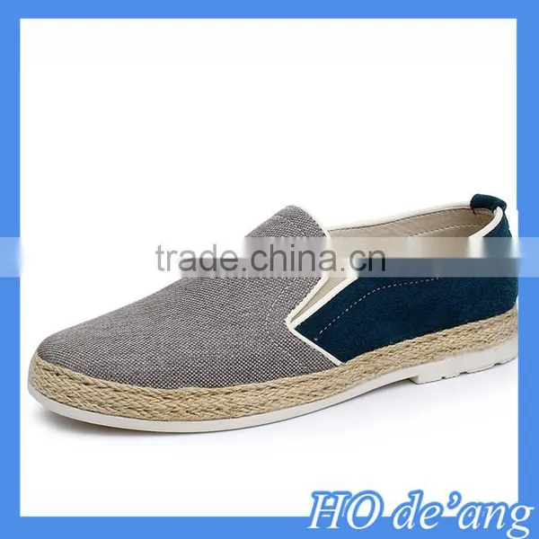 Hogift 2016 New Men's Casual Shoes Suede Leather Men Shoes Peas Shoes Men MHo-183 photo-2