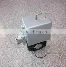 aluminum 12L oil set cooler with thermal switch