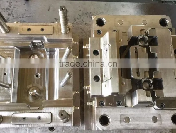 Air Bag Switch Vehicle Mould Steel Product Material and Plastic Injection Mould