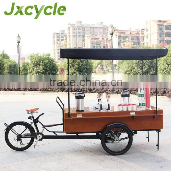 Factory Outlet Outdoor Coffee Cart photo-6