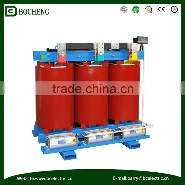 Electrical Transformer Power Transformer/transformer Dry Type photo-2