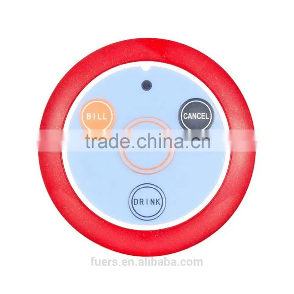 2016 2600 Mode Types 150M Signal Receive Distance Display for Wireless Calling and Burglar Alarm System photo-4