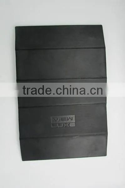 Black Embossed Print Popular Eyeglasses Packing Box photo-2