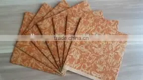 Disposable Airlaid Paper Tablecloth/Table Mat/Table Cover photo-3