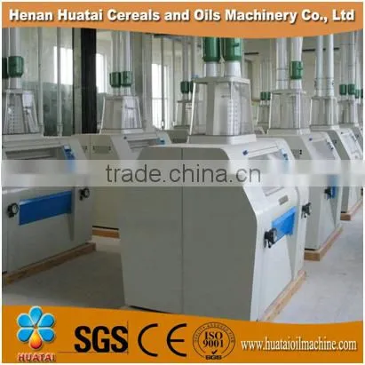High Quality Maize Specification Corn Grits Machine for Sale photo-5