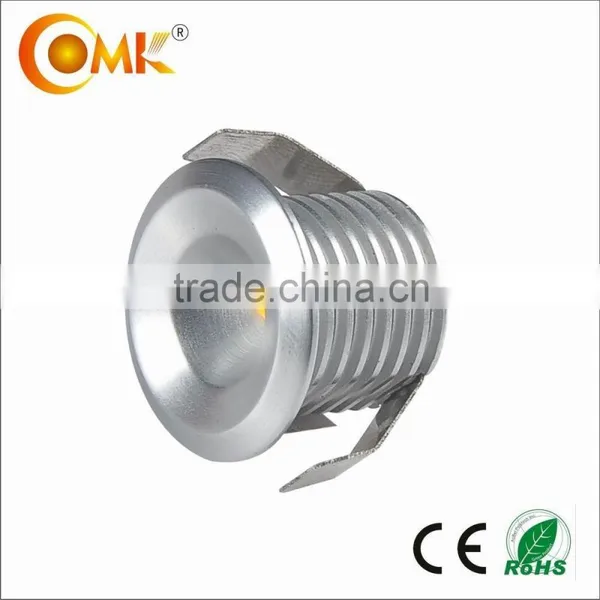 Mini Round Aluminum LED Jewelry Spotlight photo-5