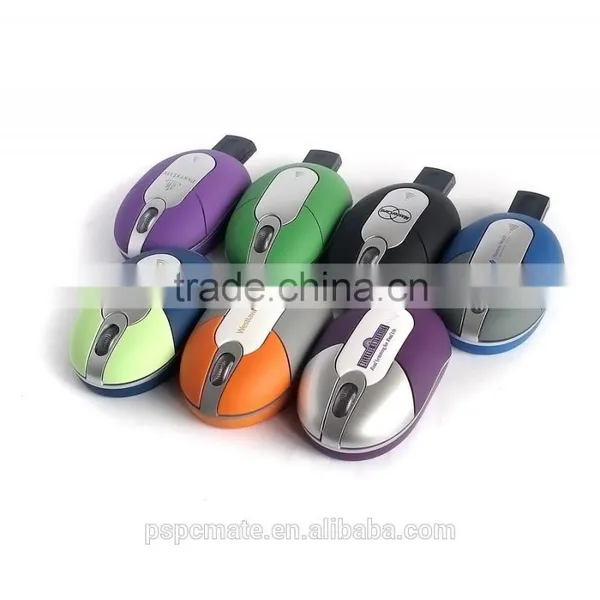 27r Wireless Mouse/computer Mouse Which Play by 2pcs AAA Battery photo-3