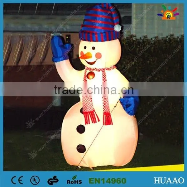 2015 Merry Christmas Snowman photo-3