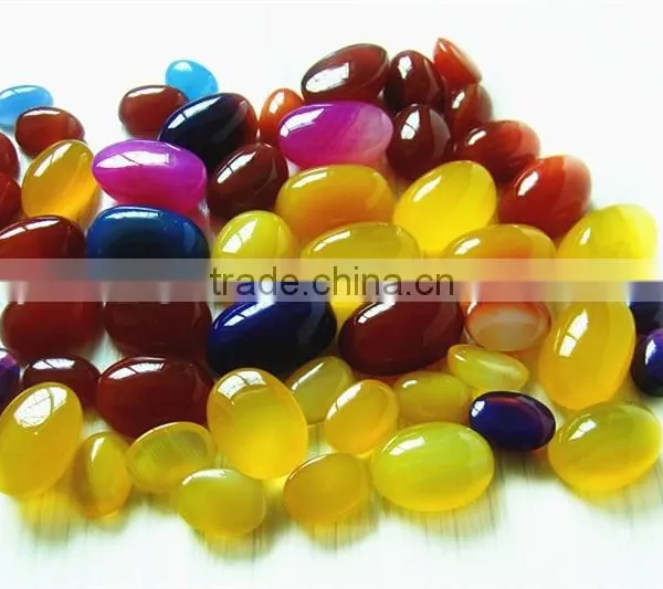 Wholesale Gems , Tibet Turquoise Cabochon Round photo-3