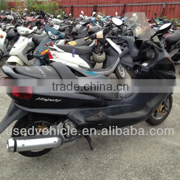 250CC MAJESTY SCOOTER / MOTORCYCLE photo-5