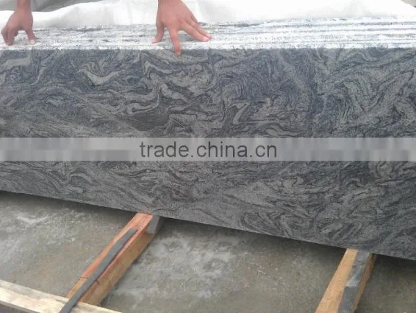 Chinese Cheap Granite Juparana Granite Slab photo-2