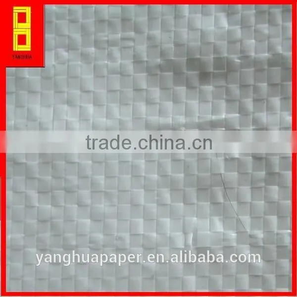 pp Coated Woven Craft Paper for Packing