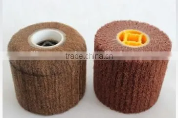 Wire Drawing Non Woven Wheel